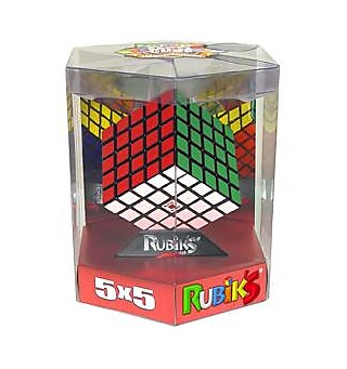 Rubiks kube 5x5